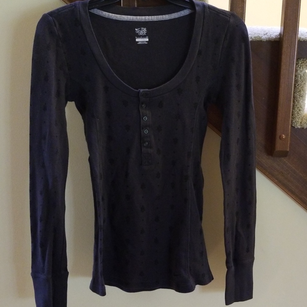 Thermal long sleeve shirt